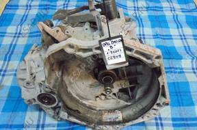 Zafira БЕНЗИН 1.7CDTI, КОРОБКА ПЕРЕДАЧw, 6-СТУПЕНЧАТАЯw,