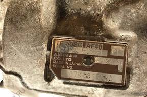 ZAFIRA БЕНЗИН 1.9 CDTI КОРОБКА ПЕРЕДАЧ АВТОМАТИЧЕСКАЯ КОМПЛЕКТНАЯ AF40