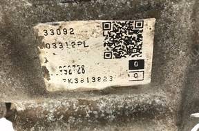 ZAFIRA БЕНЗИН 1.9 CDTI КОРОБКА ПЕРЕДАЧ АВТОМАТИЧЕСКАЯ КОМПЛЕКТНАЯ AF40