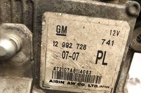 ZAFIRA БЕНЗИН 1.9 CDTI КОРОБКА ПЕРЕДАЧ АВТОМАТИЧЕСКАЯ КОМПЛЕКТНАЯ AF40