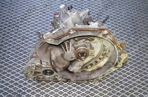 ZAFIRA БЕНЗИН ASTRA H КОРОБКА ПЕРЕДАЧW F17C419 1.6 16V