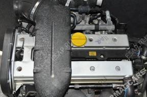 ZAFIRA II B 2.0 Z20LEL LEL двигатель 95TYS