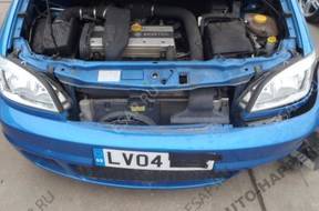 ZAFIRA OPC Z20LET 2.0T TURBO КОРОБКА ПЕРЕДАЧW F23