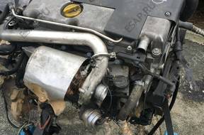 ZAFIRA VECTRA ASTRA G двигатель 2.0 DTI Y20DTH
