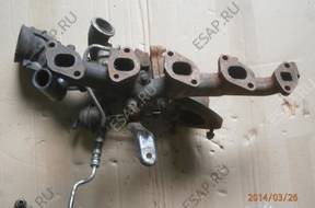 ZAFIRA VECTRA C 2.0 DTI ТУРБОКОМПРЕССОР 24442214