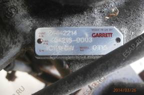 ZAFIRA VECTRA C 2.0 DTI ТУРБОКОМПРЕССОР 24442214
