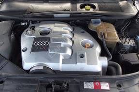 ZAMIANA ДВИГАТЕЛЯ AUDI A6 2.5TDI NA 1.9TDI AWX 130Km