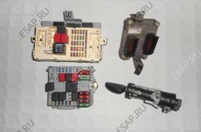 ЗАМОК ЗАЖИГАНИЯ БЛОК УПРАВЛЕНИЯ 0261207728 КОМПЛЕКТ ALFA 147 1.6