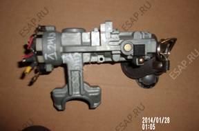 ЗАМОК ЗАЖИГАНИЯ БЛОК УПРАВЛЕНИЯ ДВИГАТЕЛЕМ  HONDA CIVIC 5 1.3