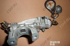 ЗАМОК ЗАЖИГАНИЯ БЛОК УПРАВЛЕНИЯ ДВИГАТЕЛЕМ  HONDA CIVIC 5 1.3