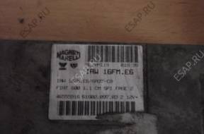 ЗАМОК ЗАЖИГАНИЯ БЛОК УПРАВЛЕНИЯ FIAT SEICENTO 1,1 SPI2 X КЛЮЧ