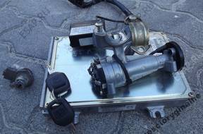 ЗАМОК ЗАЖИГАНИЯ БЛОК УПРАВЛЕНИЯ HONDA CIVIC 95-97 D15Z3 1,5 VTEC