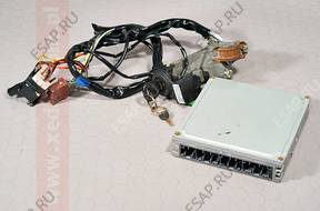 ЗАМОК ЗАЖИГАНИЯ БЛОК УПРАВЛЕНИЯ HONDA HRV 01 1.6 37820-PEL-G11