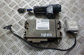 ЗАМОК ЗАЖИГАНИЯ БЛОК УПРАВЛЕНИЯ ИММОБИЛАЙЗЕР FIAT SEICENTO 1.1