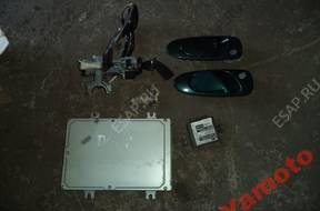 ЗАМОК ЗАЖИГАНИЯ БЛОК УПРАВЛЕНИЯ ИММОБИЛАЙЗЕР honda crx del sol d16y8