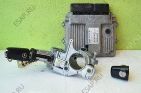 ЗАМОК ЗАЖИГАНИЯ БЛОК УПРАВЛЕНИЯ ИММОБИЛАЙЗЕР OPEL ASTRA 1.3 CTDI