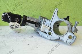 ЗАМОК ЗАЖИГАНИЯ БЛОК УПРАВЛЕНИЯ ИММОБИЛАЙЗЕР OPEL ASTRA 1.3 CTDI