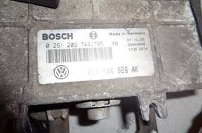 ЗАМОК ЗАЖИГАНИЯ БЛОК УПРАВЛЕНИЯ Imobilajzer Vw Polo 1.0