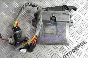 ЗАМОК ЗАЖИГАНИЯ  БЛОК УПРАВЛЕНИЯ KANGOO 1.9 D 7700111206