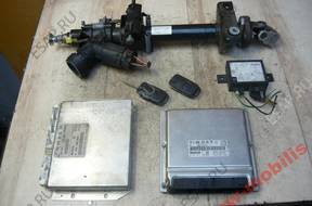 ЗАМОК ЗАЖИГАНИЯ БЛОК УПРАВЛЕНИЯ КЛЮЧ Mercedes A-Klasa 1.7 cdi