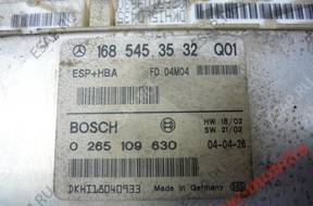 ЗАМОК ЗАЖИГАНИЯ БЛОК УПРАВЛЕНИЯ КЛЮЧ Mercedes A-Klasa 1.7 cdi