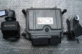 ЗАМОК ЗАЖИГАНИЯ БЛОК УПРАВЛЕНИЯ mercedes E-CLASS w211 3.0 272