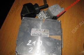 ЗАМОК ЗАЖИГАНИЯ БЛОКИРОВКА БЛОК УПРАВЛЕНИЯ MERCEDES 210 БЕНЗИН ЗАМОК ЗАЖИГАНИЯ БЛОКИРОВКА БЛОК УПРАВЛЕНИЯ MERCEDES 210 БЕНЗИН