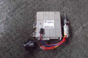 ЗАМОК ЗАЖИГАНИЯ I БЛОК УПРАВЛЕНИЯ PEUGEOT 306 1.6  16223134 FV