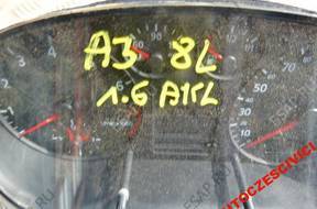 ЗАМОК ЗАЖИГАНИЯ КЛЮЧ AUDI A3 8L0 1.6SR AKL 06A906019BK