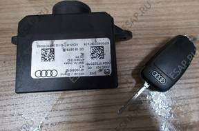 ЗАМОК ЗАЖИГАНИЯ КЛЮЧ AUDI A6 C6 2.4 4F0909131D