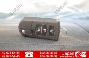 ЗАМОК ЗАЖИГАНИЯ КЛЮЧ БЛОК УПРАВЛЕНИЯ MAZDA 6 02-07 2.0 CITD