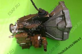 ZASTAVA 35/40 FIAT 40/35 N КОРОБКА ПЕРЕДАЧW 3.5 DIE