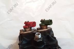 zaworki ТНВД rav 4 avensis corolla d4d
