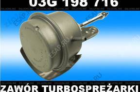 Zawr АКТУАТОР LUPO TOURAN PASSAT B6 GOLF V 5 PLUS