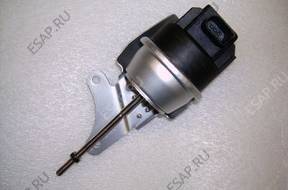 ZAWR АКТУАТОР REGULATOR ТУРБИНЫ VW 2,0 TDI 140 KM