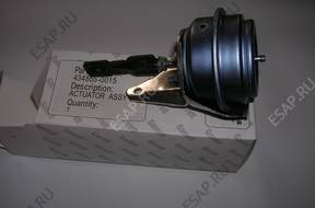 ZAWR АКТУАТОР ТУРБИНЫ GARETT  REGULATOR