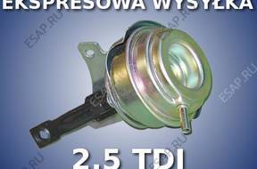 ZAWR АКТУАТОР ТУРБИНЫ VW PASSAT B5 / B5 FL 2.5 TDI
