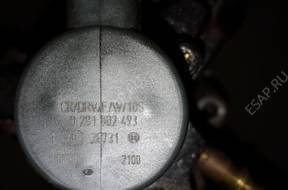 Zawr BOSCH 0281002493 CITROEN PEUGEOT 2.0 HDI