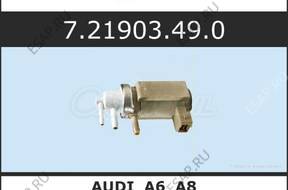 ZAWR CINIENIA EGR AUDI A6 A8 2.5 TDI 059906627A