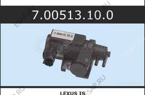 ZAWR CINIENIA EGR LEXUS TOYOTA 2.0 2.2 2.0 D4D