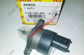 ZAWR ДАВЛЕНИЯ BOSCH 0281002483 1.9 2.2 DCI