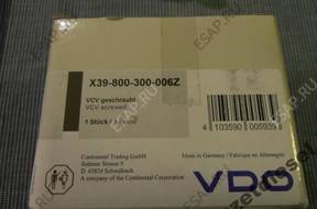 Zawr ДАВЛЕНИЯ ДЛЯ НАСОСОВ VDO/Siemens X39800300006Z Vat