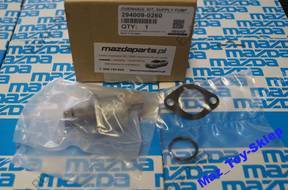 ZAWR DENSO SCV MAZDA 3 5 6 OPEL NISSAN 2005- DPF