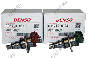 ZAWR DENSO SCV TOYOTA 2 SZTUKI  ZIELONY