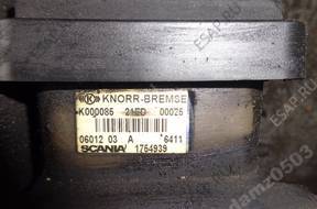 ZAWR EBS SCANIA БЛОК УПРАВЛЕНИЯ МОДУЛЬ 1754939