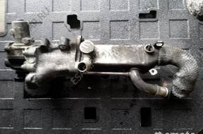 Zawr EGR Citroen C6 2.2 HDI BI ТУРБО