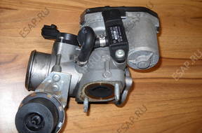 ZAWR EGR JAGUAR X TYPE 2.2 TDCI ДРОССЕЛЬНАЯ ЗАСЛОНКА DPF