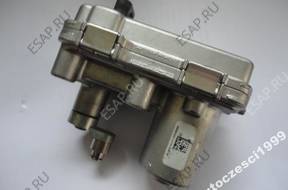 ZAWR IHI ТУРБО A6511530394 MERCEDES 2.2 CDI