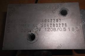 ZAWR КОНТРОЛЯ ТУРБИНЫ HOLSET IVECO STRALIS