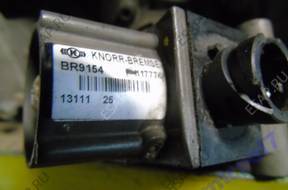 ZAWR МОДУЛЯТОР EBS KNORR BREMSE BR9154